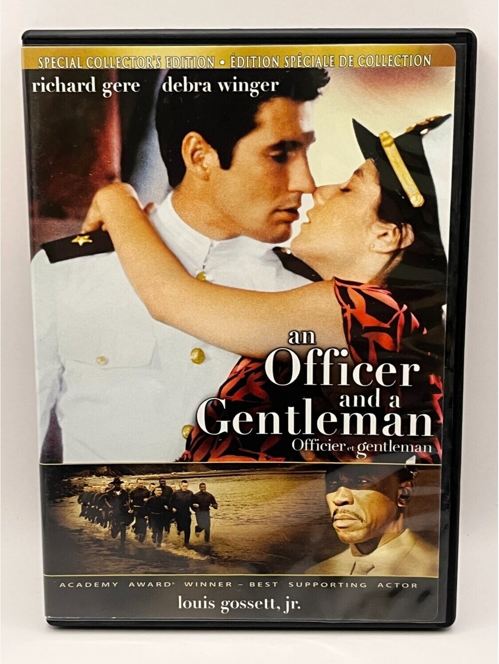 An Officer and a Gentleman DVD Special Collector's Edition 2007